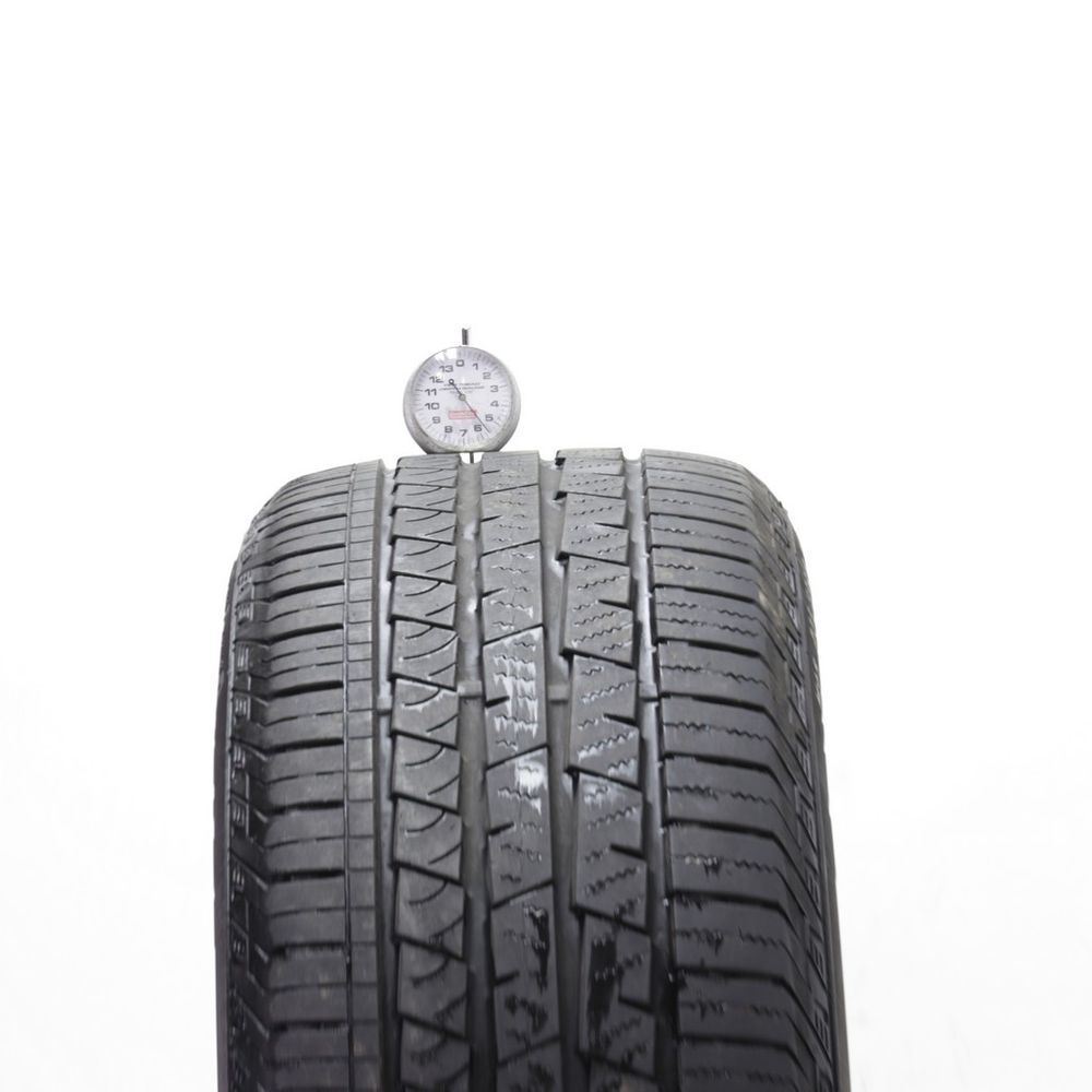 Used 235/55R19 Continental CrossContact LX Sport LR 105W - 5.5/32 - Image 2