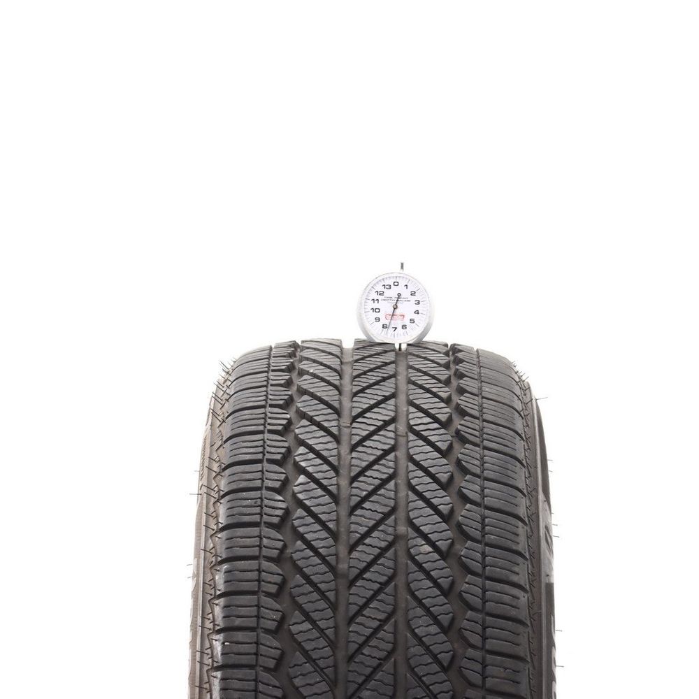 Set of (2) Used 215/55R17 Bridgestone WeatherPeak 94V - 7.5-8.5/32 - Image 2