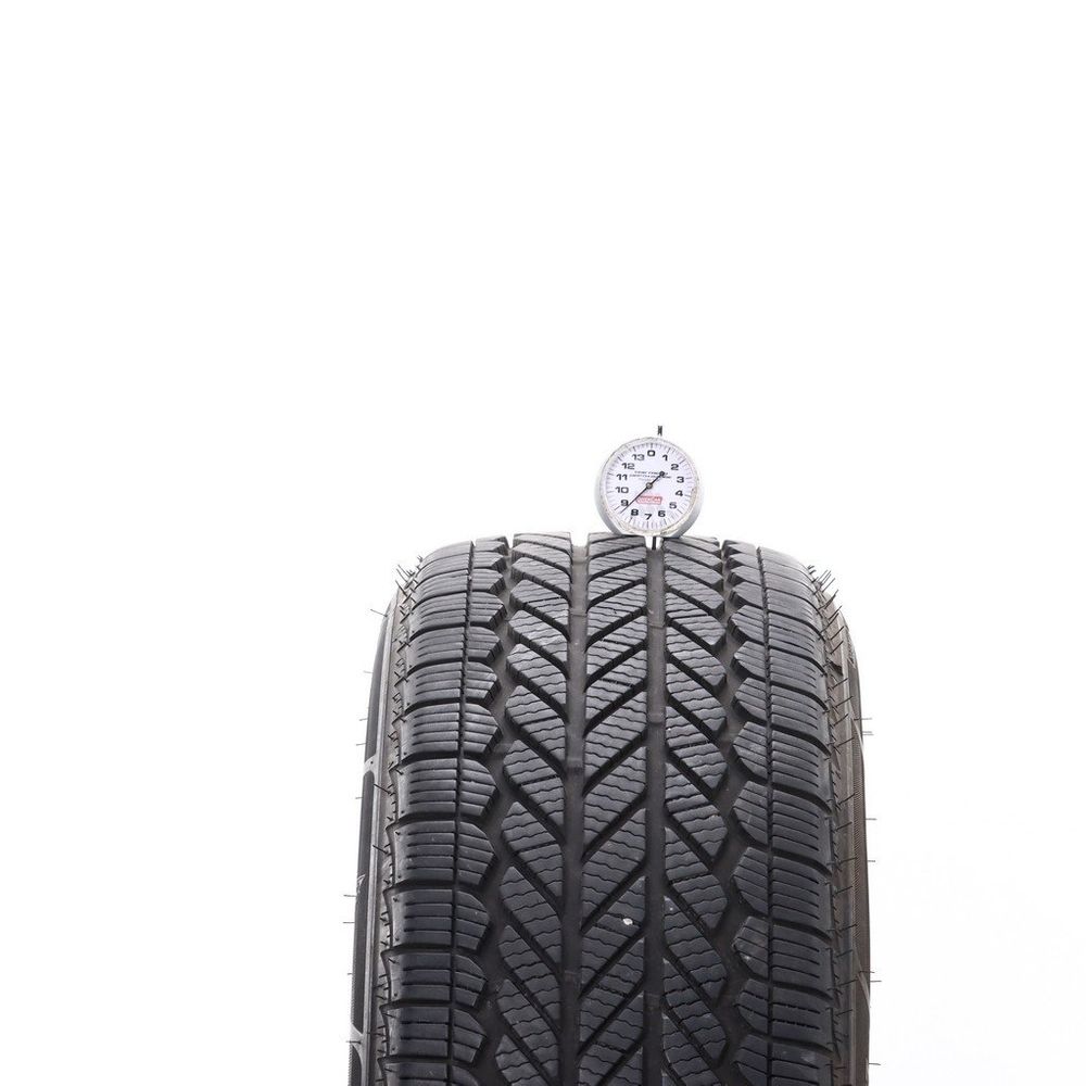 Set of (2) Used 215/55R17 Bridgestone WeatherPeak 94V - 7.5-8.5/32 - Image 5