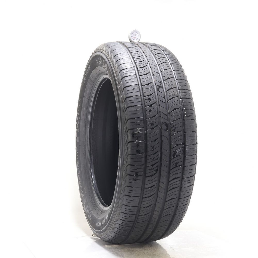 Set of (2) Used 275/55R20 SureDrive Highway 113H - 7.5-8/32 - Image 4