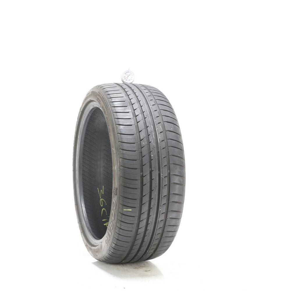 Used 235/40ZR19 Cosmo Mucho Macho 96Y - 8.5/32 - Image 1