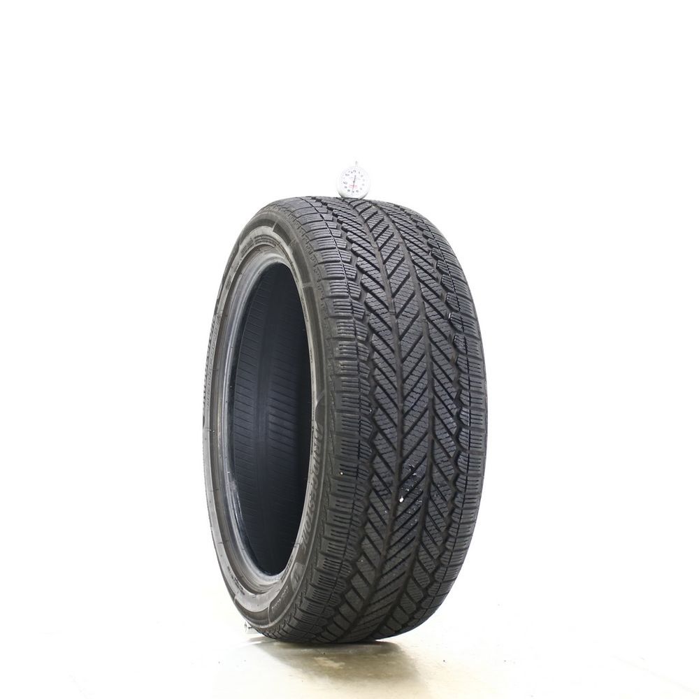Set of (2) Used 235/45R18 Bridgestone WeatherPeak 94V - 6-7/32 - Image 4
