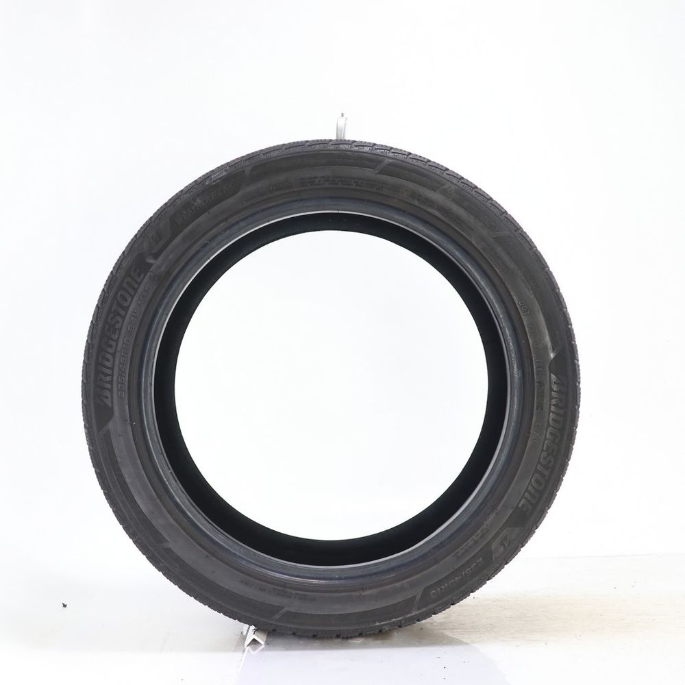 Set of (2) Used 235/45R18 Bridgestone WeatherPeak 94V - 6-7/32 - Image 6