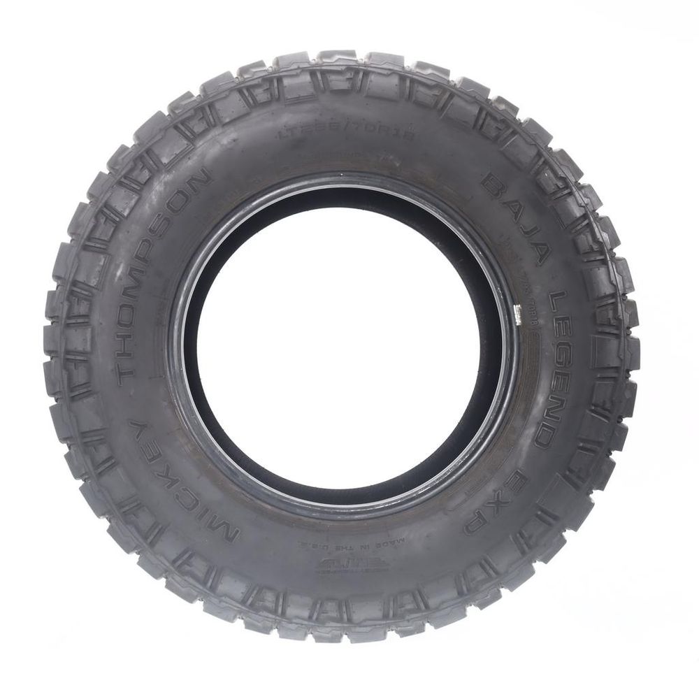 Used LT 295/70R18 Mickey Thompson Baja Legend EXP 129/126Q E - 16/32 - Image 3