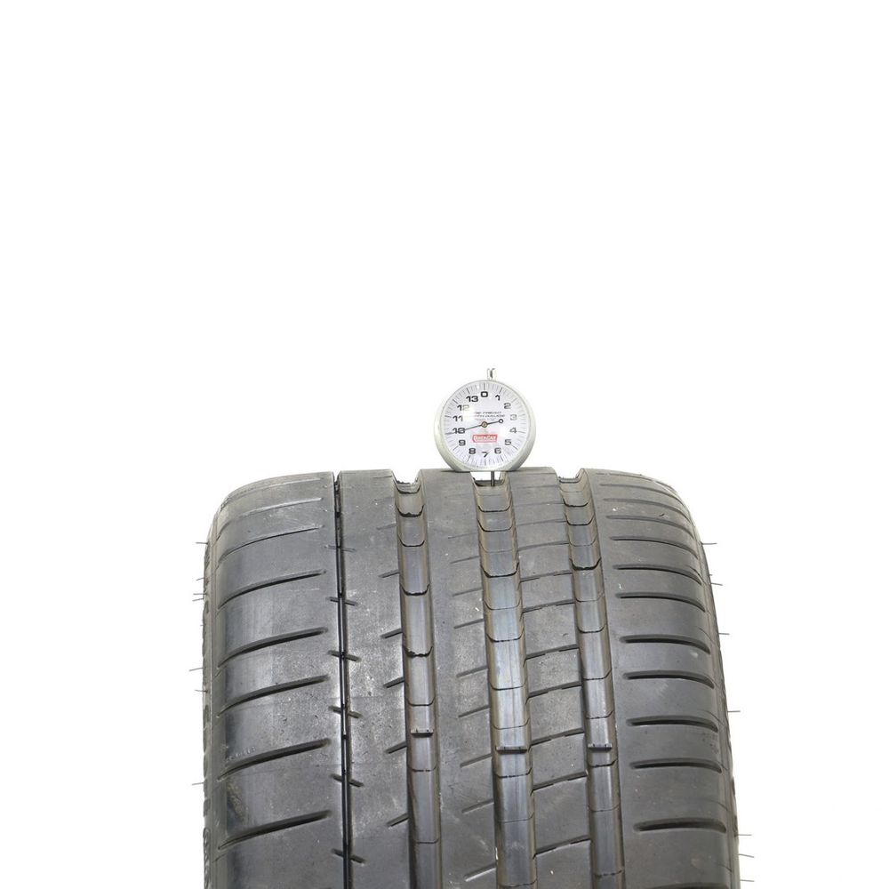 Used 245/35ZR19 Michelin Pilot Super Sport MO1 93Y - 10/32 - Image 2