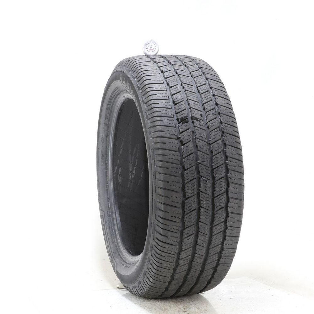 Set of (2) Used 265/50R20 Michelin X LT A/S 2 111H - 11/32 - Image 1