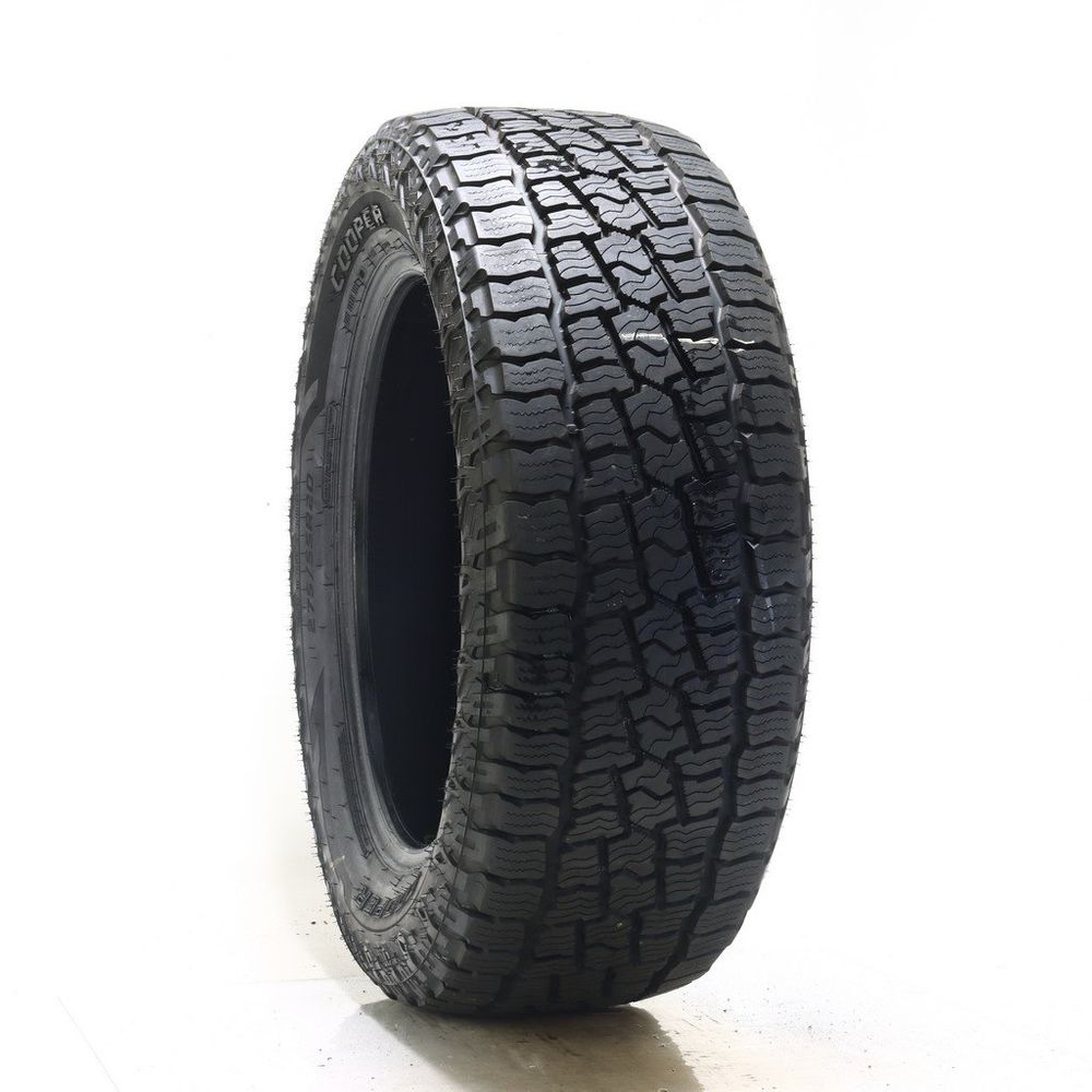 Driven Once 275/55R20 Cooper Discoverer Road+Trail AT 117H - 12/32 - Image 1