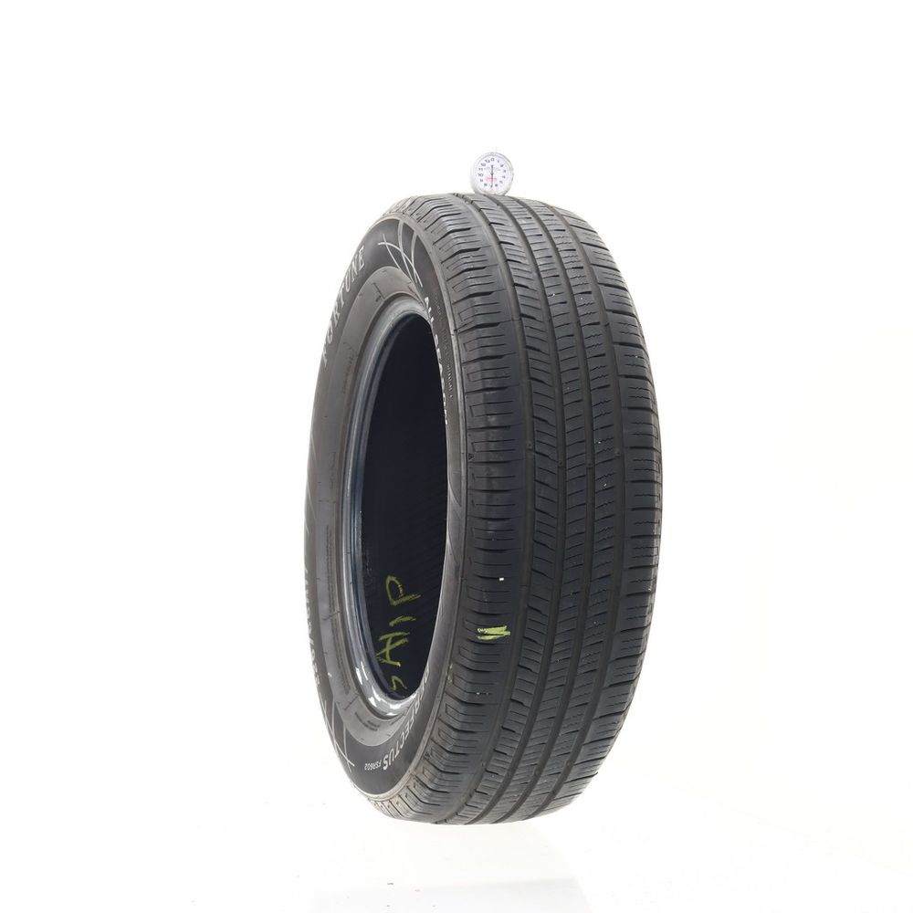 Set of (4) Used 225/65R17 Fortune Perfectus FSR602 102H - 6.5-7.5/32 - Image 1
