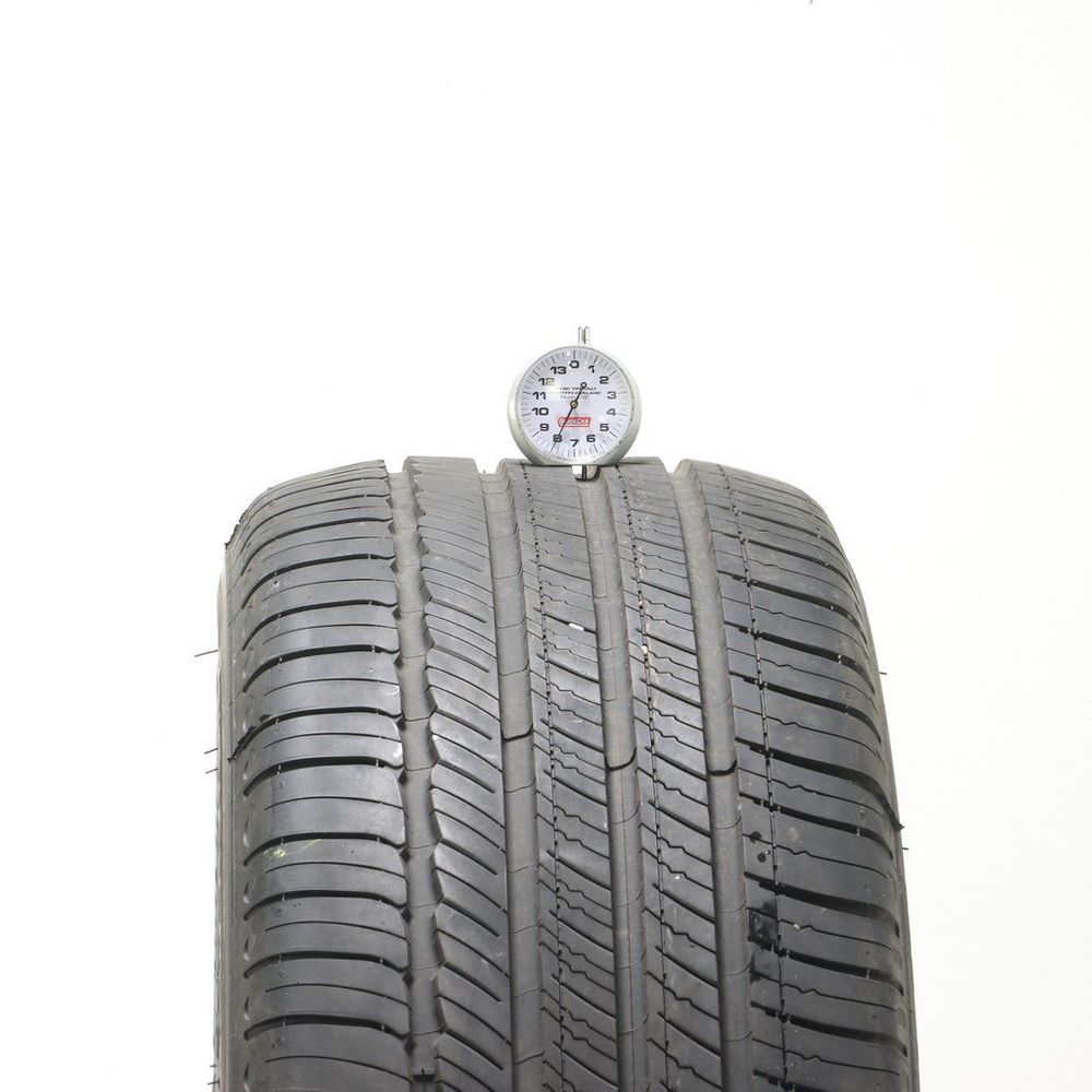 Set of (2) Used 245/50RF19 Michelin Primacy MXM4 ZP 101V - 8-8.5/32 - Image 2