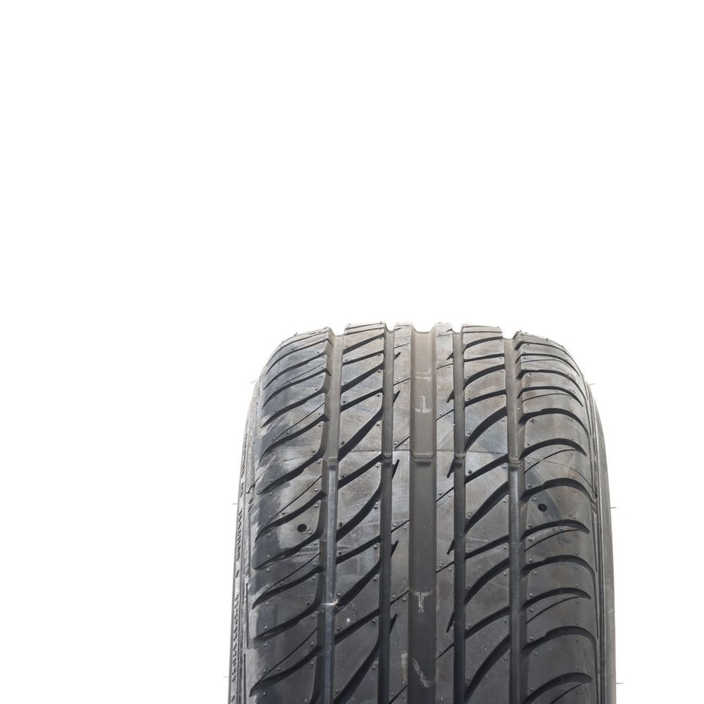 Set of (2) Driven Once 215/65R16 Ohtsu FP7000 98H - 9.5/32 - Image 2