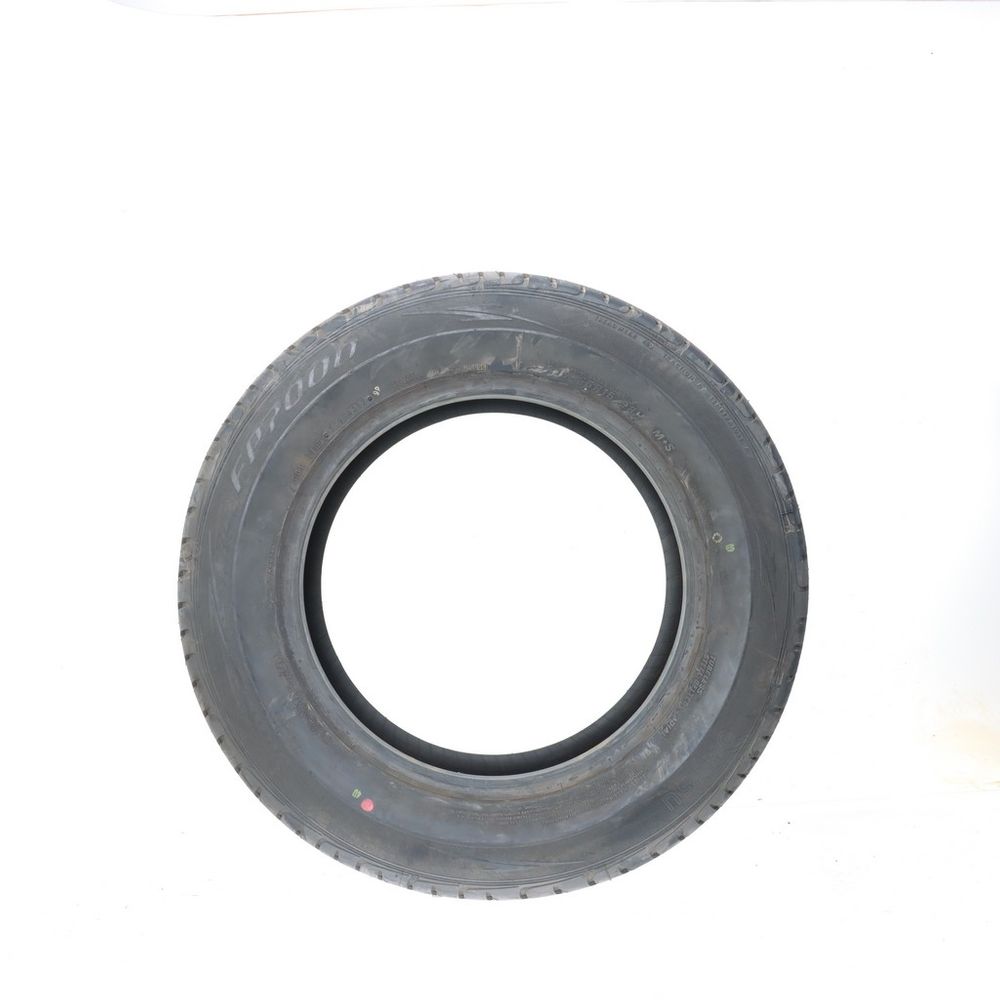 Set of (2) Driven Once 215/65R16 Ohtsu FP7000 98H - 9.5/32 - Image 3