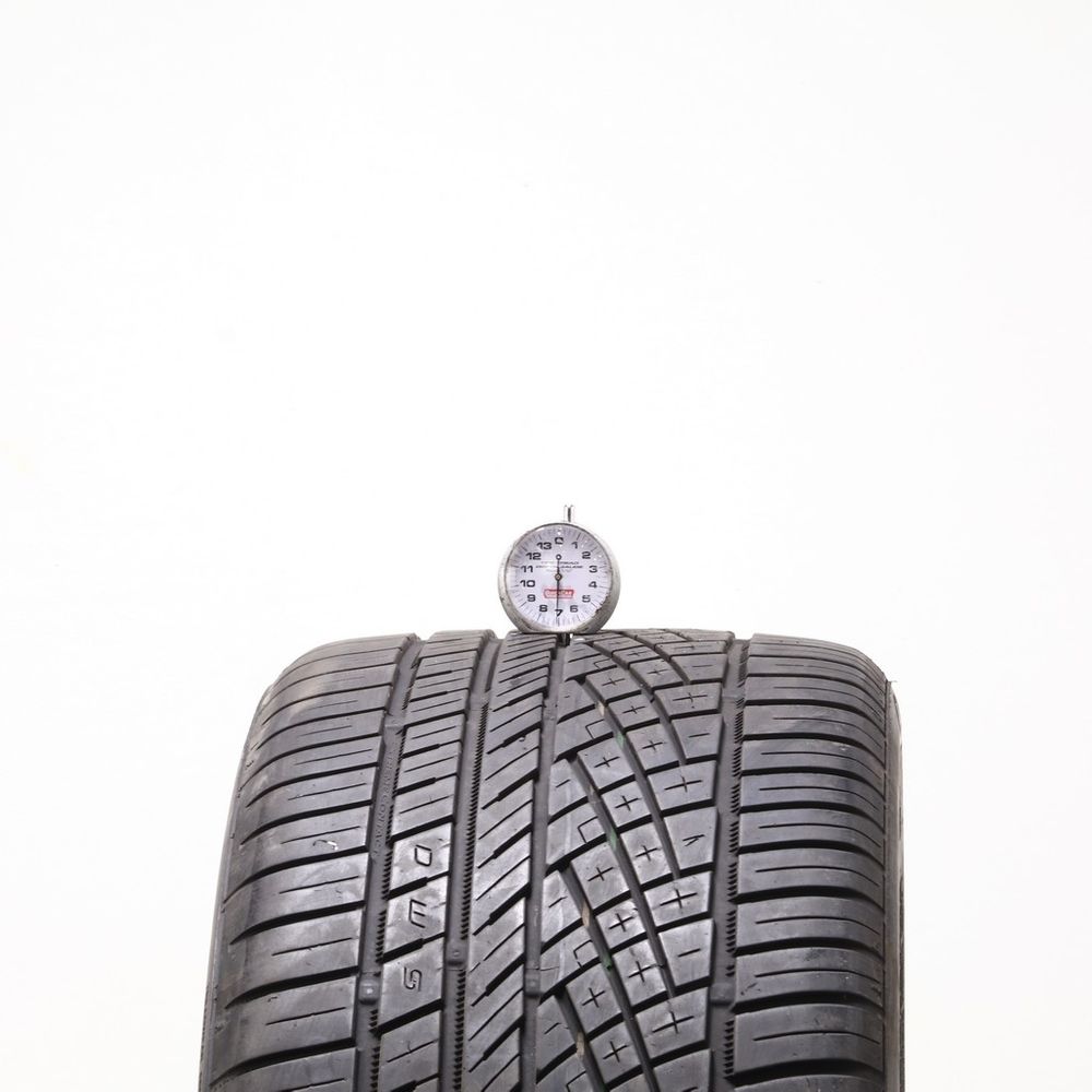 Used 275/35ZR19 Continental ExtremeContact DWS06 100Y - 7/32 - Image 2