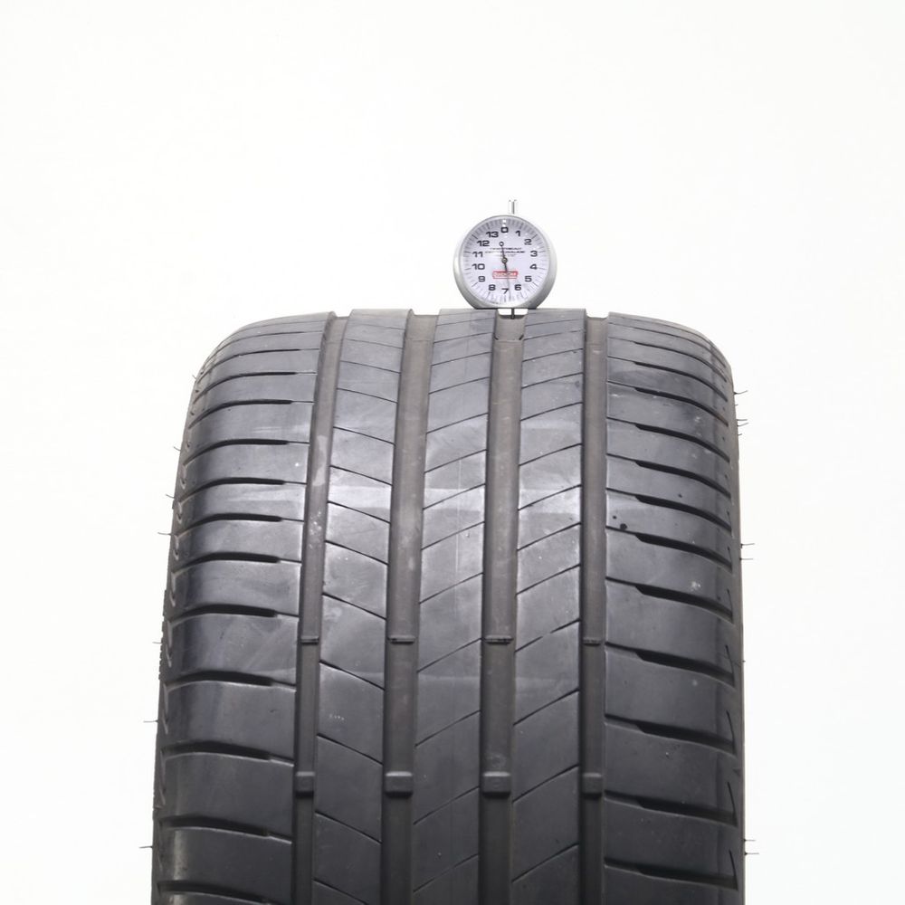 Set of (2) Used 255/35R21 Bridgestone Turanza T005 AO B-Silent 98Y - 5-6.5/32 - Image 5