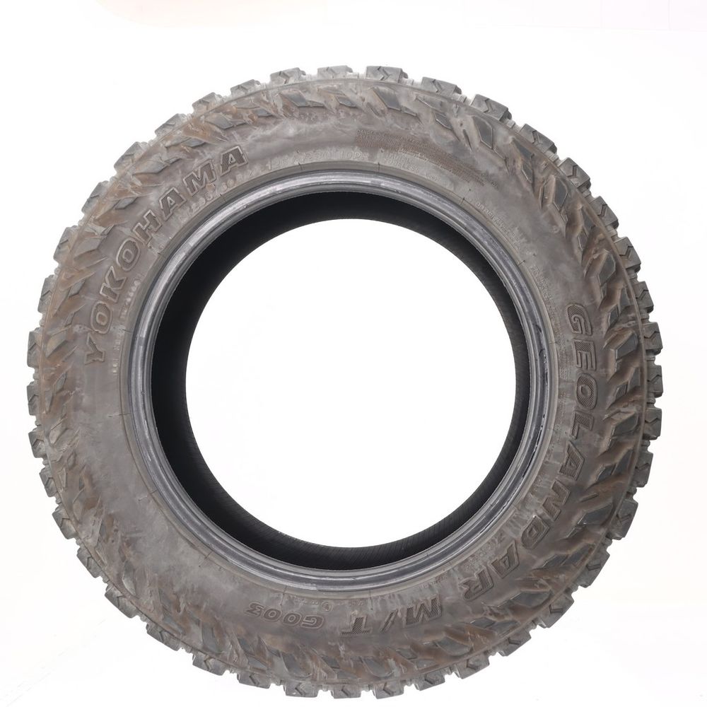 Used LT 295/60R20 Yokohama Geolandar M/T G003 126/123Q E - 10/32 - Image 3