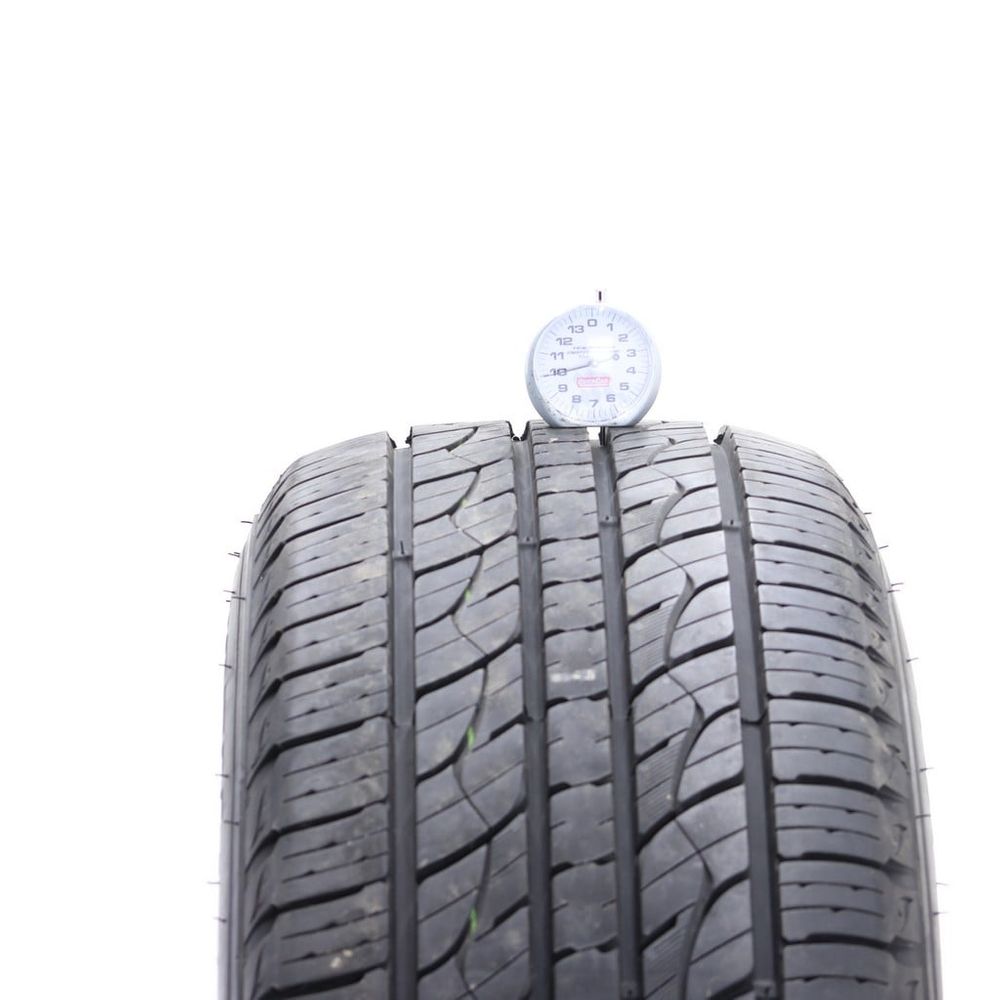Set of (2) Used 255/65R18 Kumho Crugen Premium 109T - 10/32 - Image 2