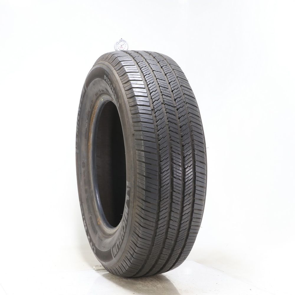 Set of (2) Used 255/70R18 Michelin LTX M/S2 112T - 8.5-9.5/32 - Image 4