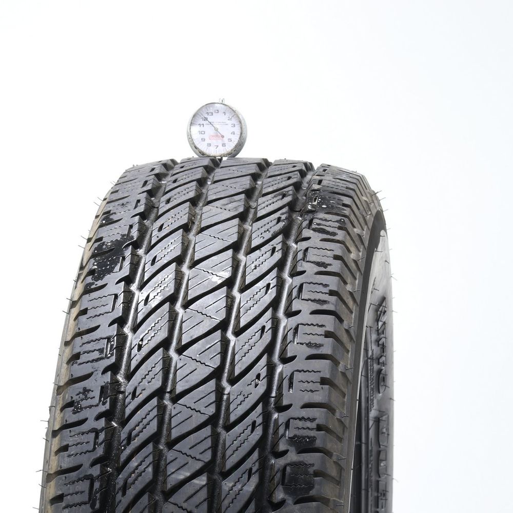Used 255/70R18 Nitto Dura Grappler Highway Terrain 117S - 12/32 - Image 2