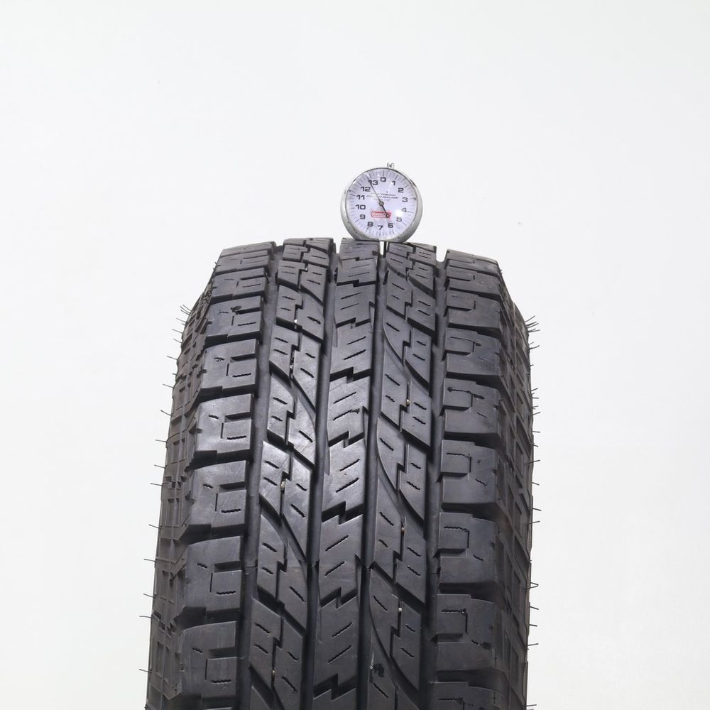 Used LT 225/75R16 Yokohama Geolandar A/T G015 115/112R E - 12.5/32 - Image 2