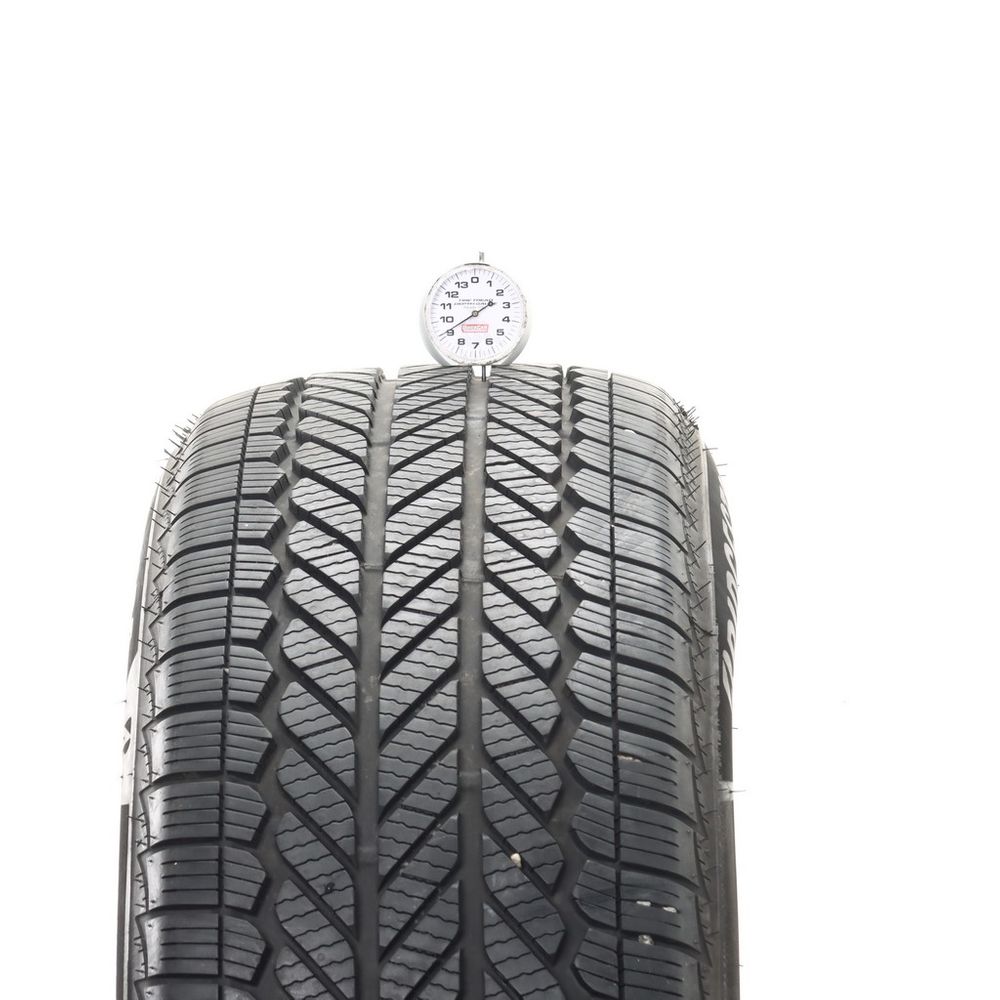 Set of (2) Used 255/55R20 Bridgestone WeatherPeak 107H - 8-9/32 - Image 5