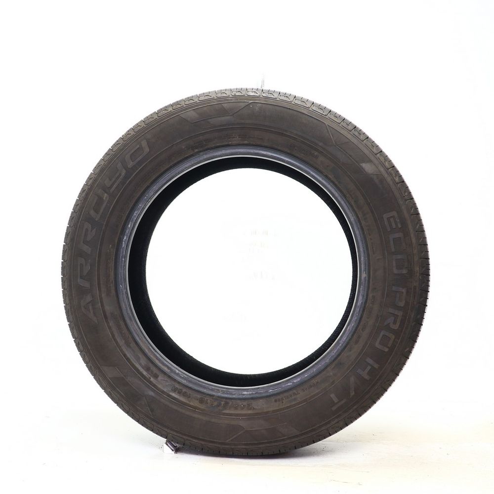Set of (2) Used 245/60R18 Arroyo Eco Pro H/T 105H - 7-8.5/32 - Image 6