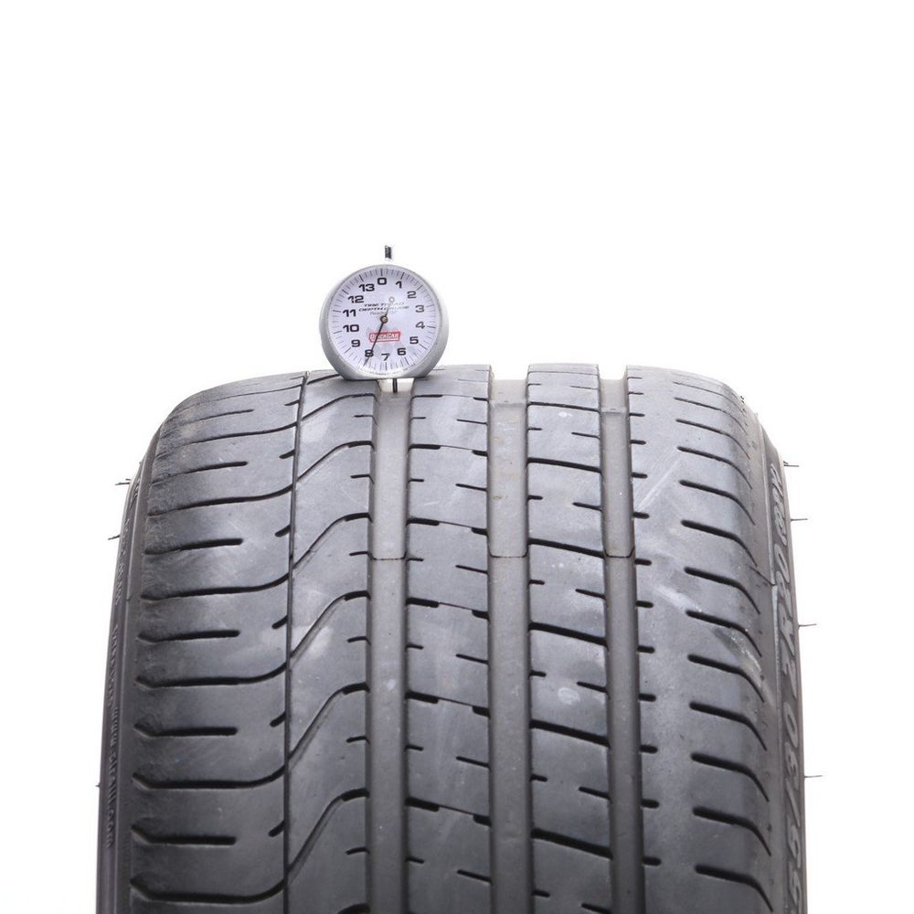 Set of (2) Used 255/30ZR20 Pirelli P Zero R01 92Y - 8-9.5/32 - Image 2