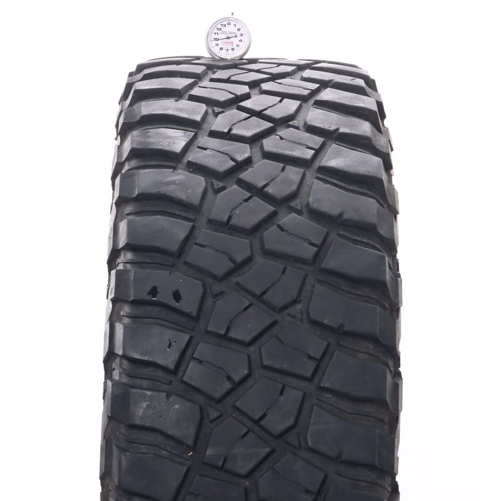 Set of (2) Used LT 295/65R20 BFGoodrich Mud-Terrain T/A KM3 129/126Q E - 9.5/32 - Image 2