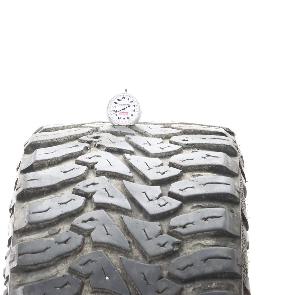 Used LT 33X12.5R20 Nexen Roadian MTX RM7 119Q F - 9.5/32 - Image 2