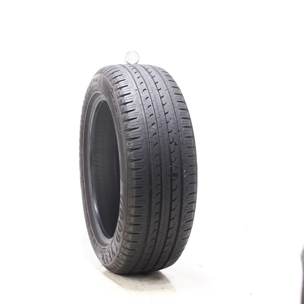 Used 235/55R19 Goodyear Efficient Grip SUV.4X4 105V - 9/32 - Image 1