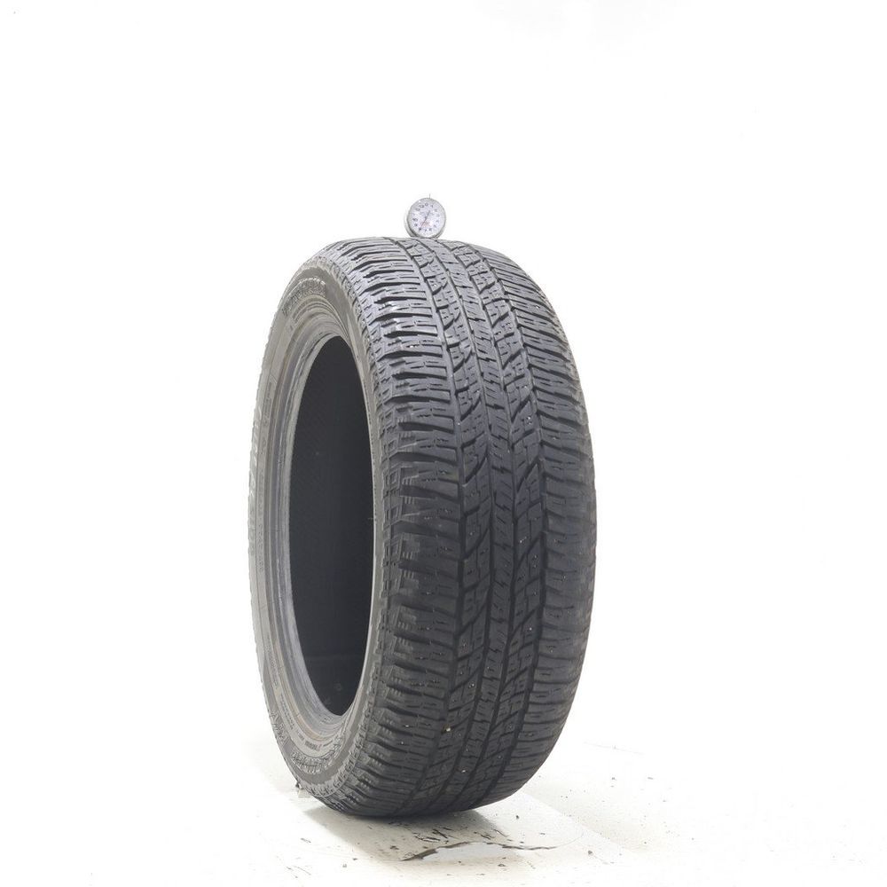 Used 225/55R18 Yokohama Geolandar A/T G015 98H - 8/32 - Image 1