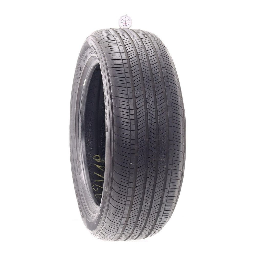 Set of (4) Used 235/55R20 Goodyear Eagle Touring 102V - 6.5/32 - Image 1