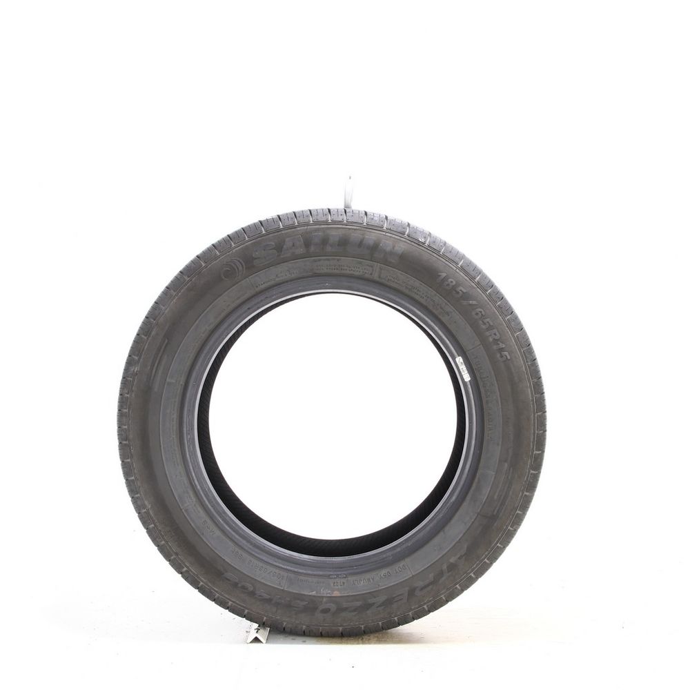 Set of (2) Used 185/65R15 Sailun Atrezzo SH408 88H - 7-8.5/32 - Image 3