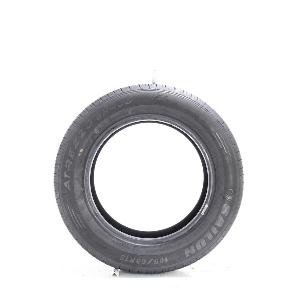 Set of (2) Used 185/65R15 Sailun Atrezzo SH408 88H - 7-8.5/32 - Image 6