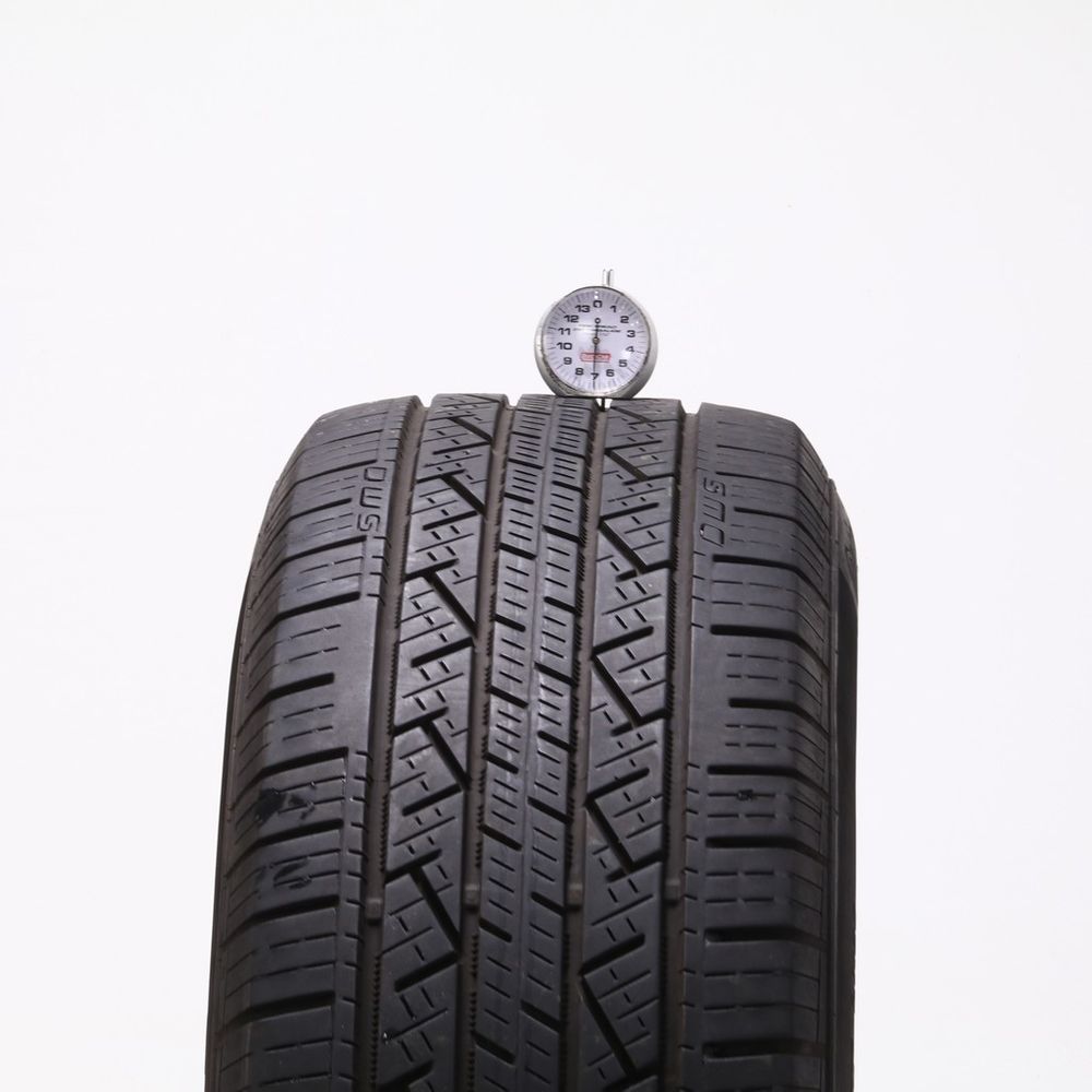 Used 245/60R18 Continental CrossContact LX25 105T - 7/32 - Image 2