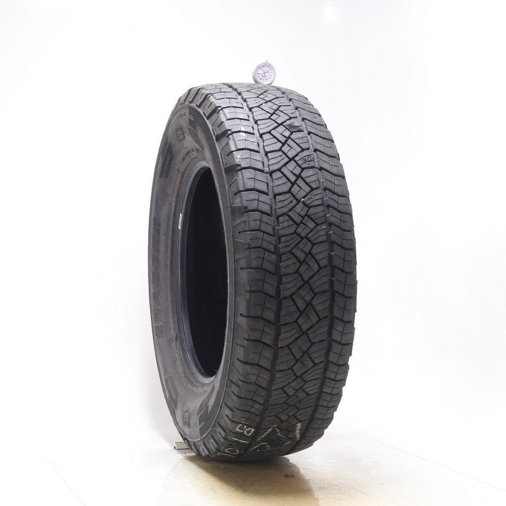 Set of (2) Used LT 265/70R18 General Grabber APT 113/110S C - 8-9.5/32 - Image 4