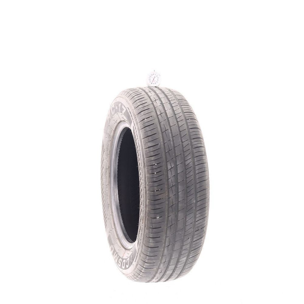 Set of (2) Used 205/65R15 Cosmo RC-17 94H - 7.5-8/32 - Image 4
