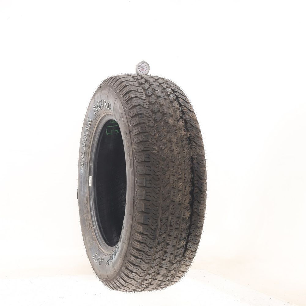 Used 245/65R17 Dunlop Radial Rover A/T 105S - 11/32 - Image 1