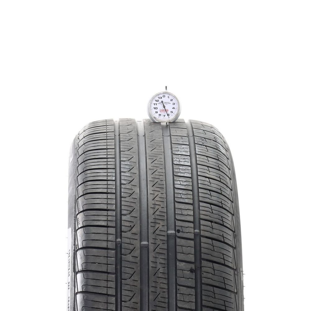 Set of (4) Used 245/50R19 Pirelli Cinturato P7 Run Flat 105H - 6-7/32 - Image 2