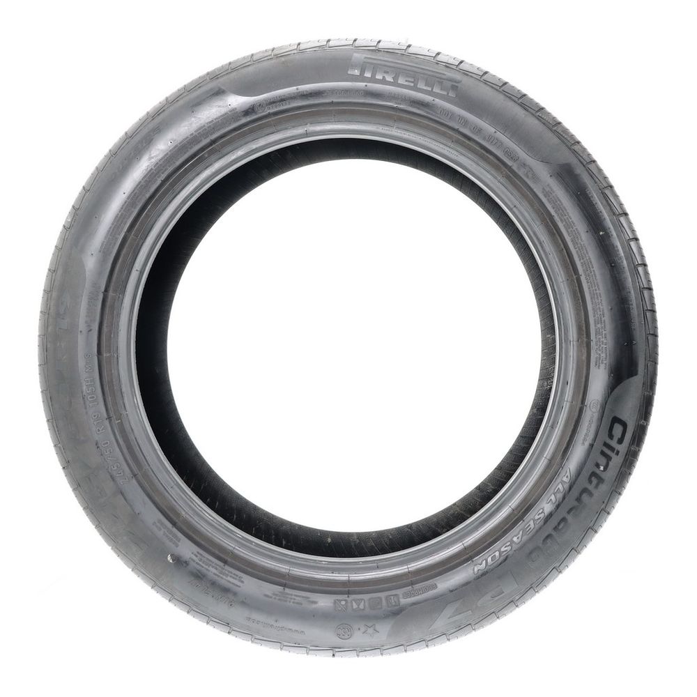 Set of (4) Used 245/50R19 Pirelli Cinturato P7 Run Flat 105H - 6-7/32 - Image 3