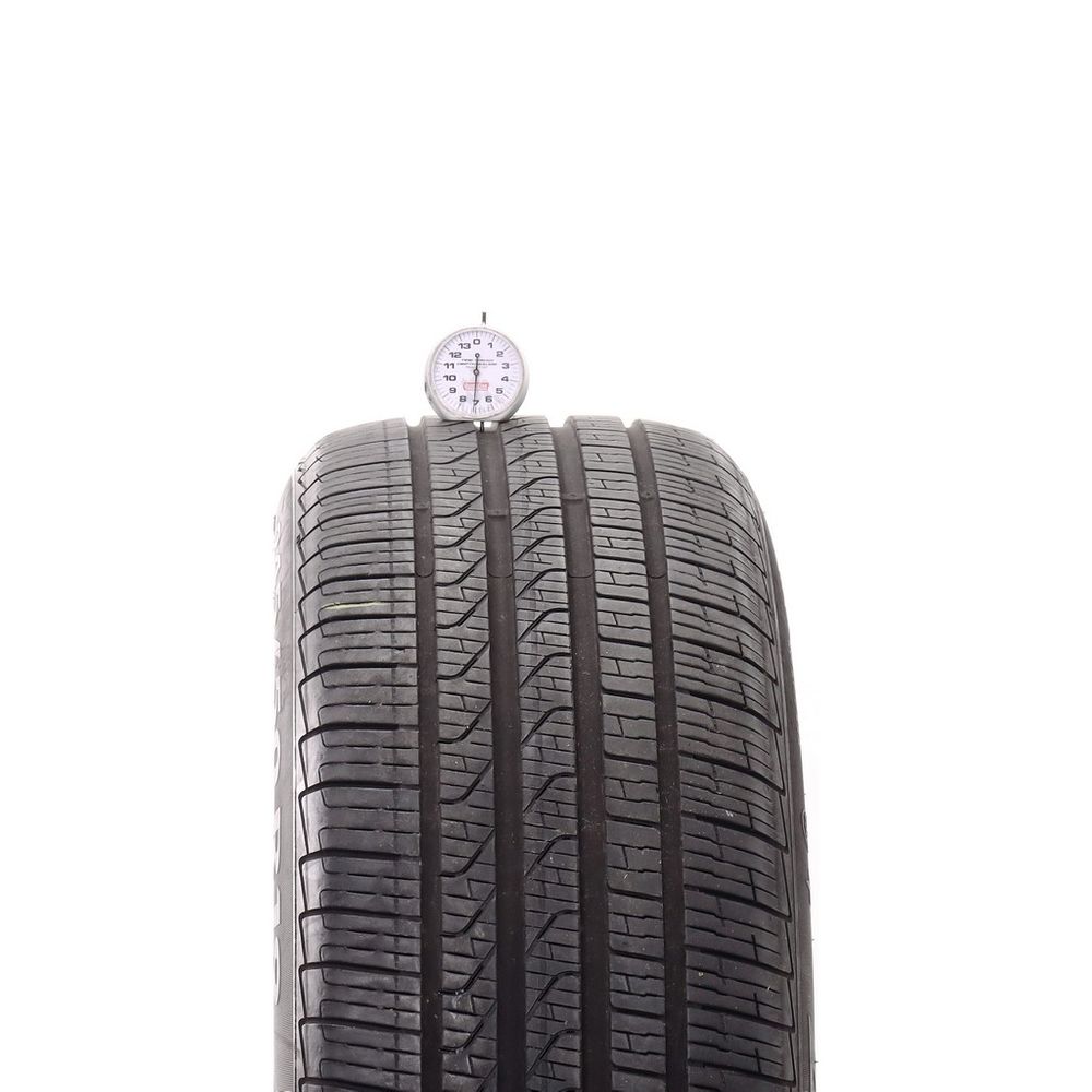 Set of (4) Used 245/50R19 Pirelli Cinturato P7 Run Flat 105H - 6-7/32 - Image 5