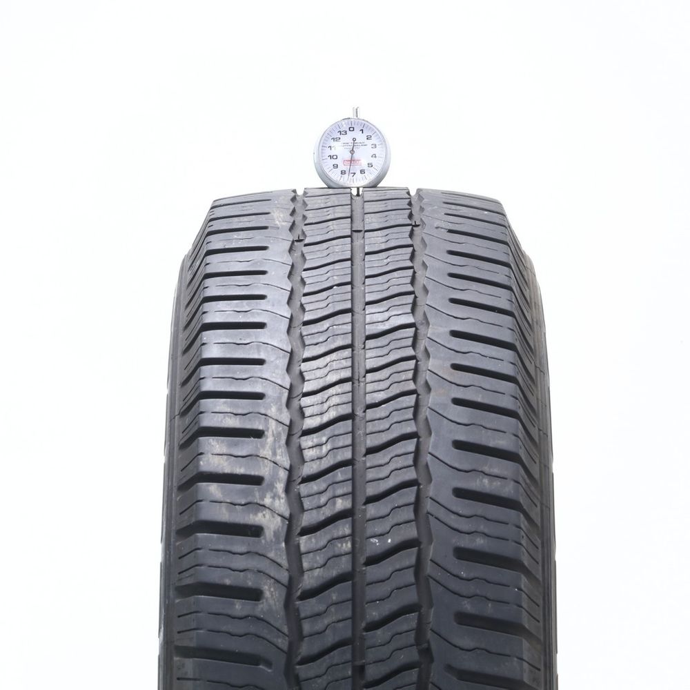 Set of (2) Used LT 245/70R17 Michelin Agilis CrossClimate  119/116R E - 7-8/32 - Image 2