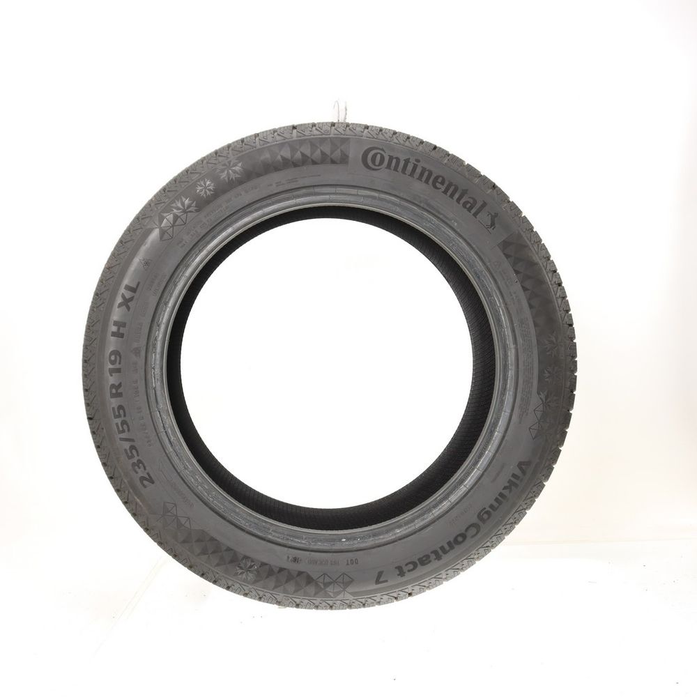 Used 235/55R19 Continental VikingContact 7 105H - 10/32 - Image 3