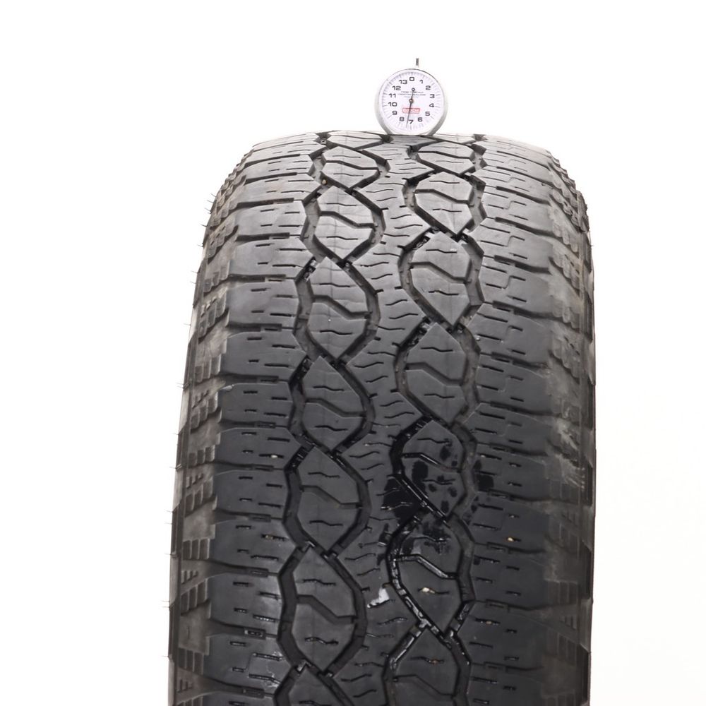 Used 275/65R18 Goodyear Wrangler Territory AT 116T - 7/32 - Image 2