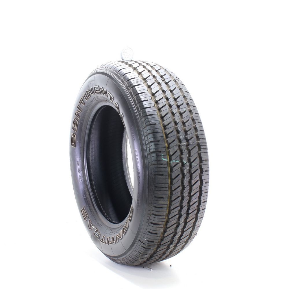 Used 255/65R17 Continental ContiTrac 108S - 11.5/32 - Image 1