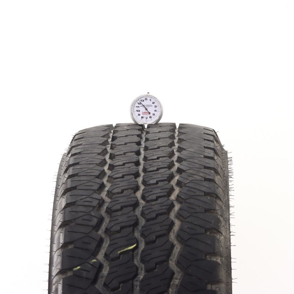 Set of (2) Used LT 275/70R18 Bridgestone Dueler A/T RH-S 125/122R E - 12.5-14/32 - Image 2