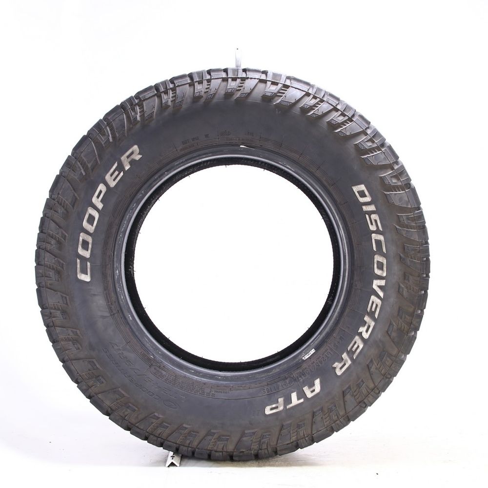 Set of (2) Used LT 245/75R17 Cooper Discoverer ATP II 121/118S E - 9-10/32 - Image 3