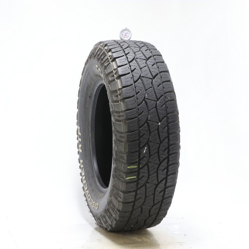 Set of (2) Used LT 245/75R17 Cooper Discoverer ATP II 121/118S E - 9-10/32 - Image 4