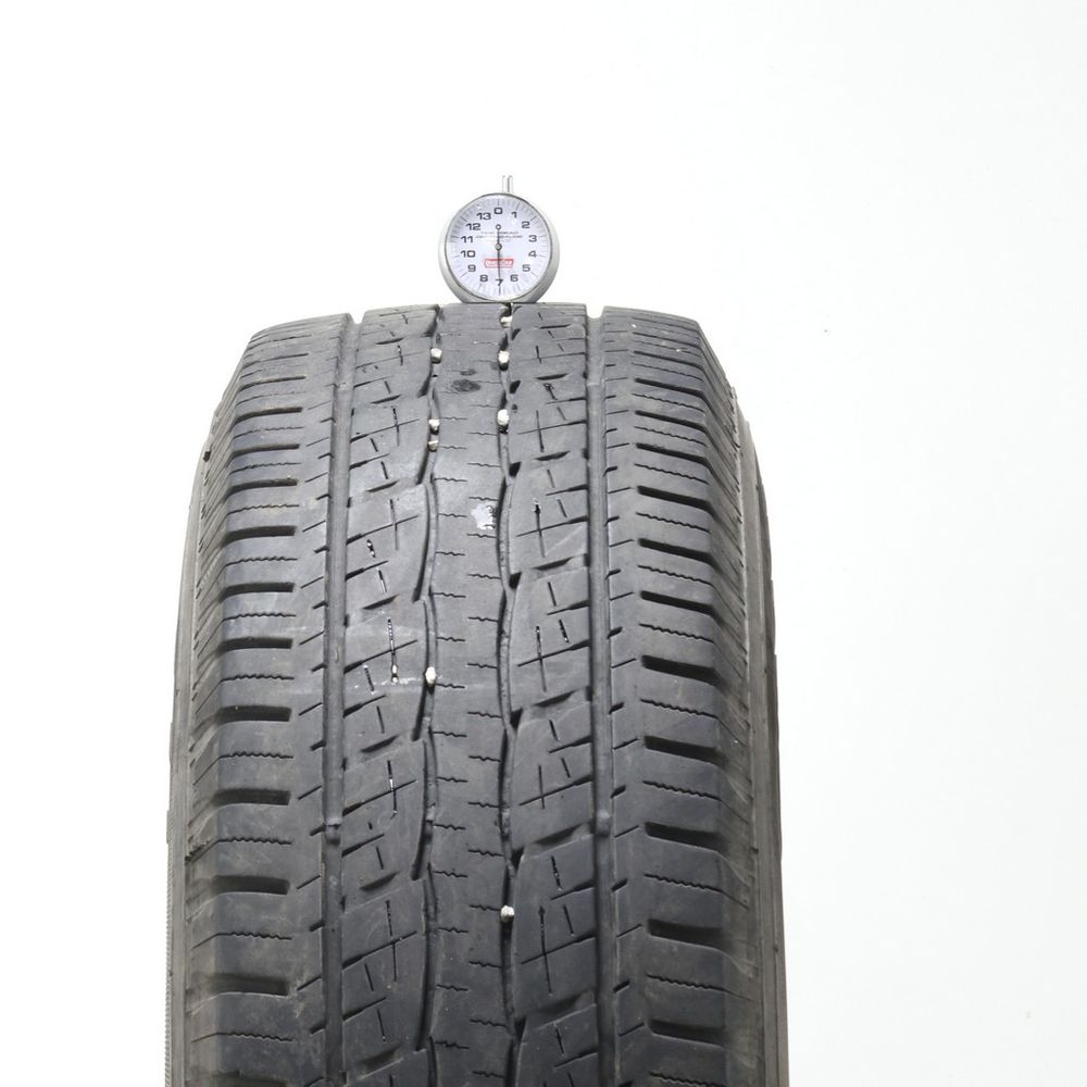 Used LT 245/75R16 General Grabber HTS 60 120/116S - 7/32 - Image 2