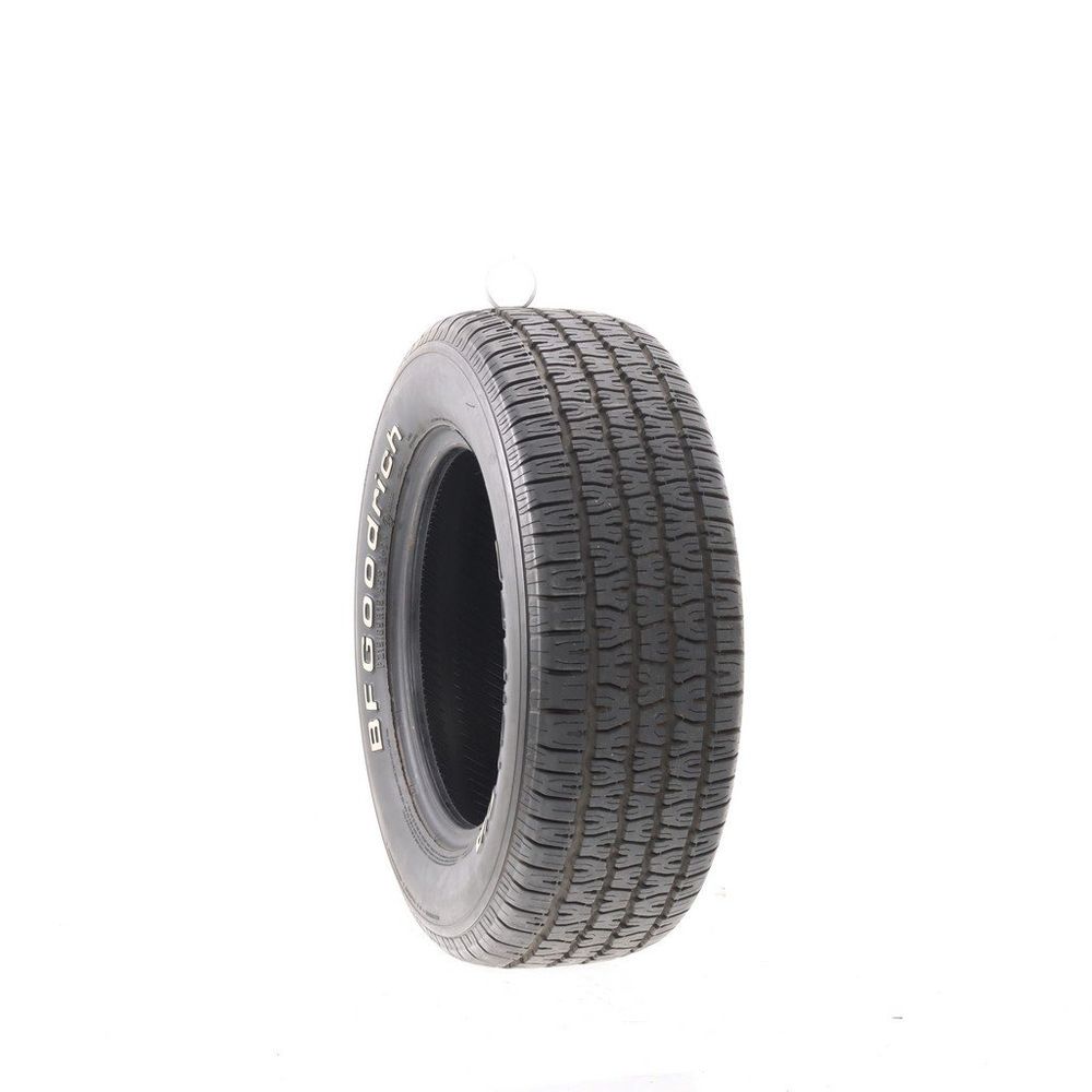 Set of (2) Used 215/65R15 BFGoodrich Radial T/A 95S - 9.5-10/32 - Image 1