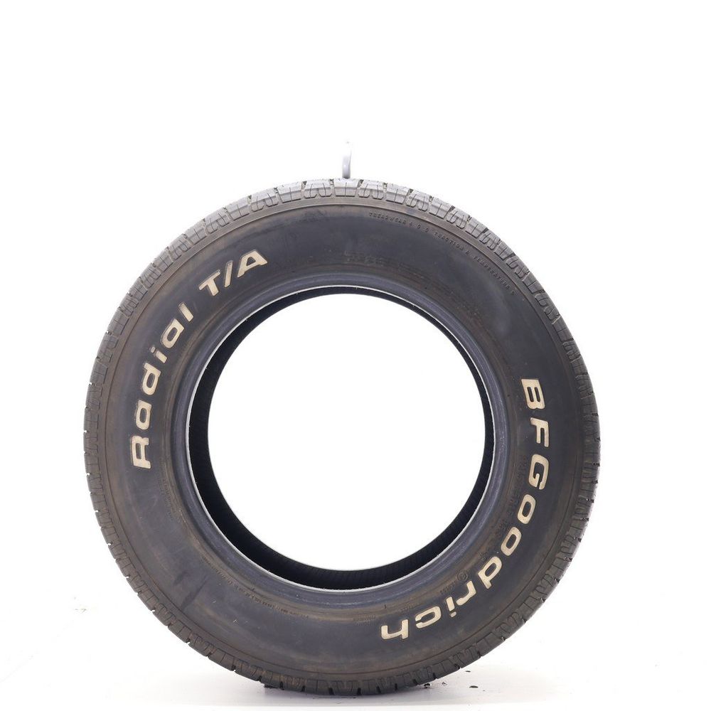 Set of (2) Used 215/65R15 BFGoodrich Radial T/A 95S - 9.5-10/32 - Image 6