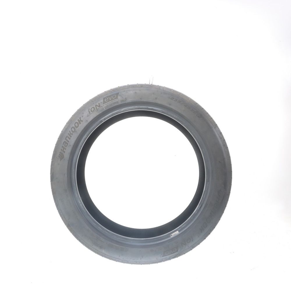 Used 235/45ZR18 Hankook iON evo IK01 EV Sound Absorber 98W - 7.5/32 - Image 3